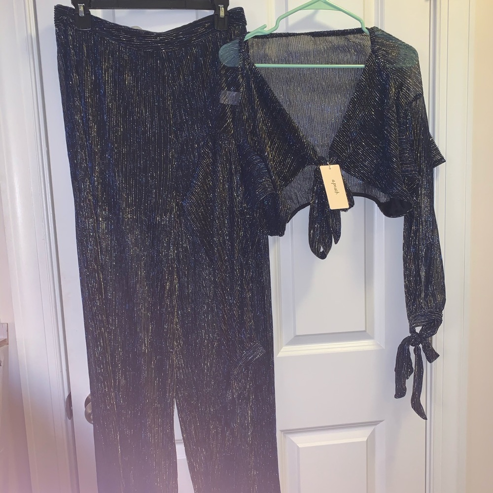 Two piece set
